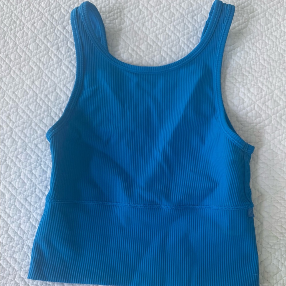 Lululemon work out top